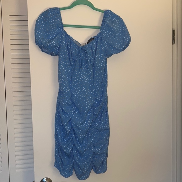 Blue Dress - Picture 3 of 4